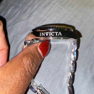 Women’s Angels Invicta Watch w/ Swarovski Crystals